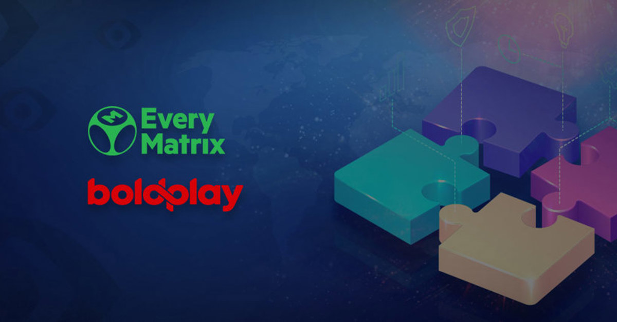 BoldPlay partners with EveryMatrix