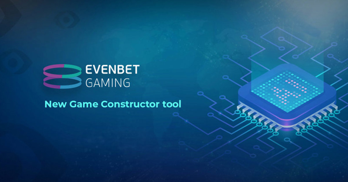 EvenBet supplies Game Constructor tool