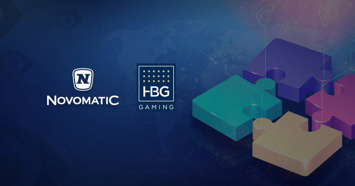 NOVOMATIC acquires HBG Group