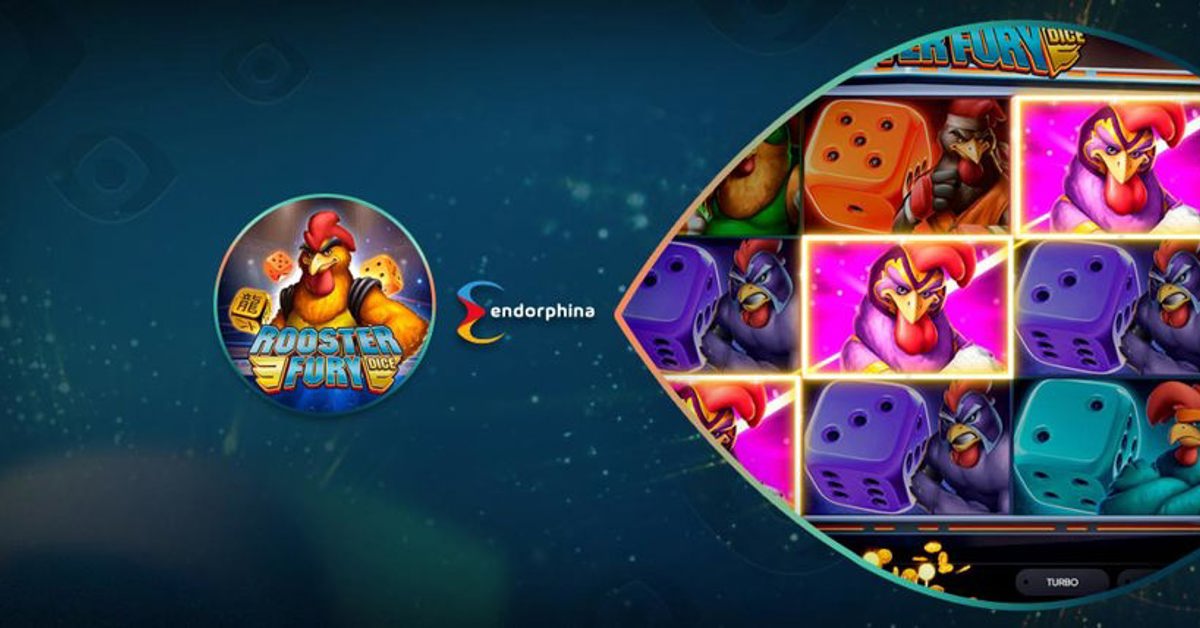 Endorphina’s Rooster Fury Dice slot