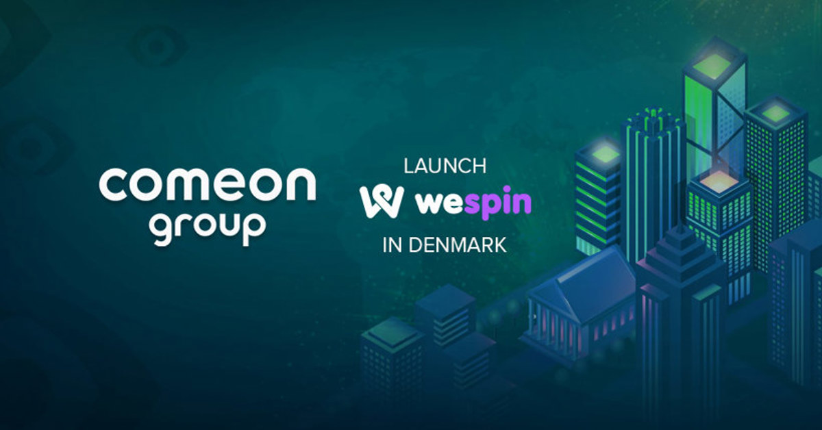 WeSpin launch in Denmark
