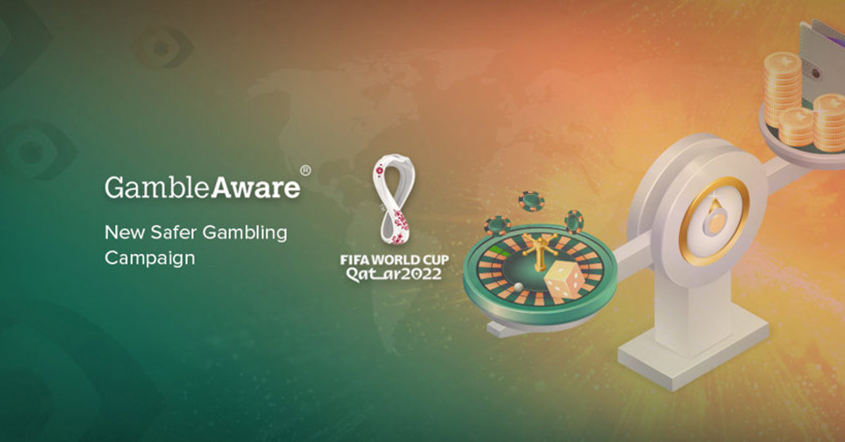 New GambleAware campaign
