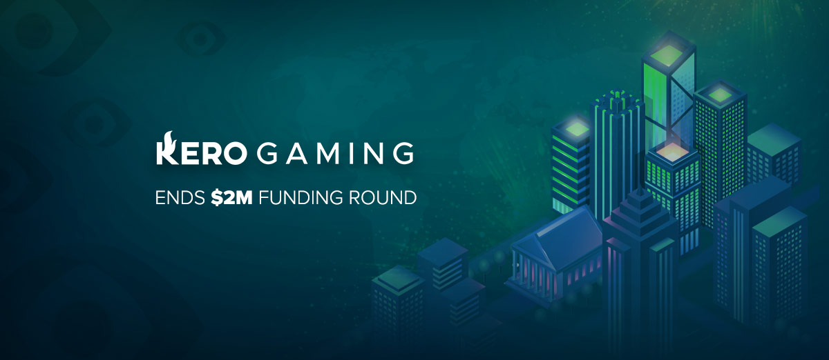 Kero Gaming funding round
