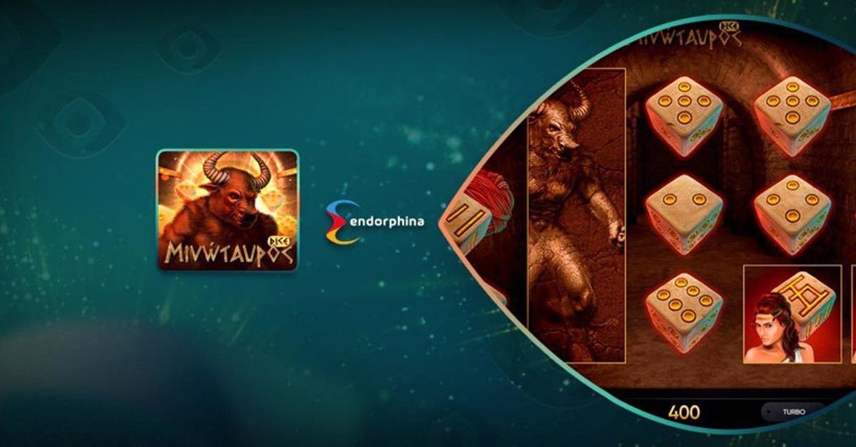 Endorphina’s Minotauros Dice slot