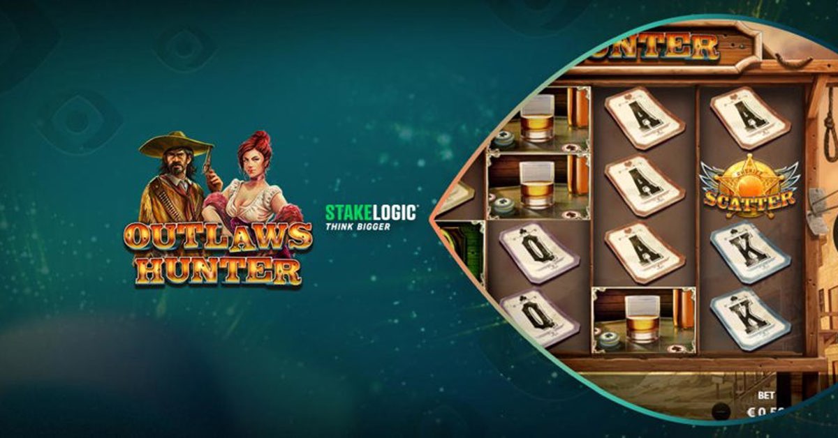 Stakelogic’s Outlaws Hunter slot