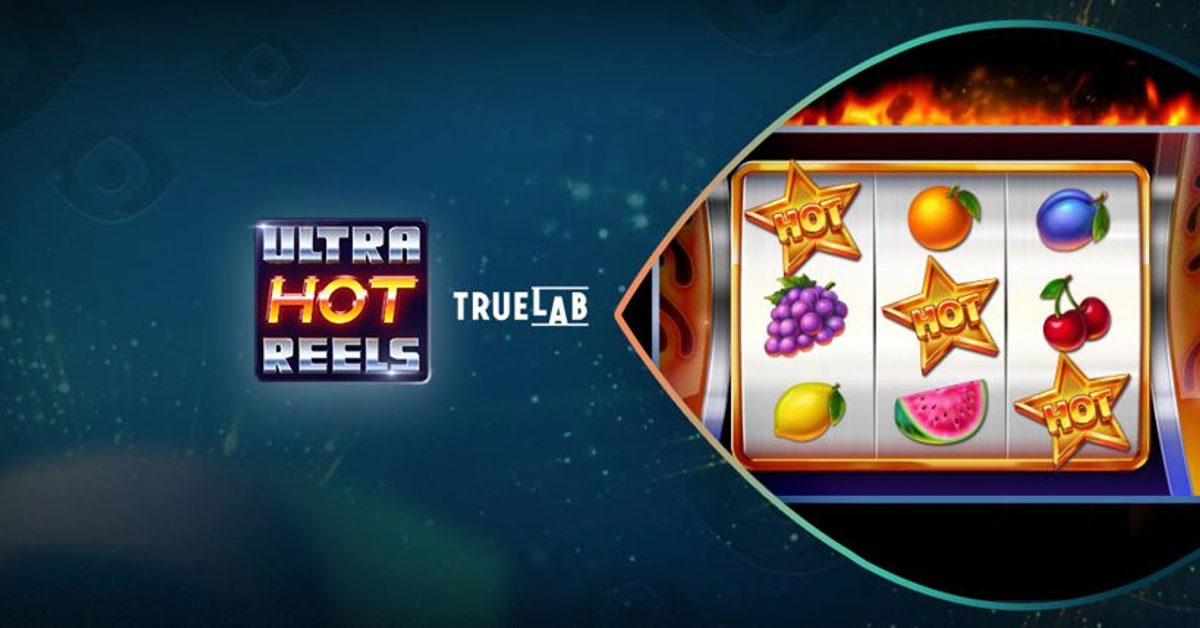 True Lab Games’ Ultra Hot Reels slot