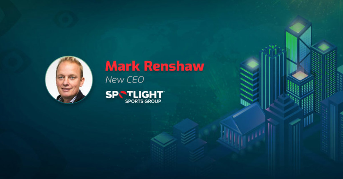 SSG appoints Mark Renshaw CEO