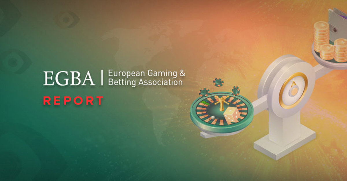 EGBA Sustainability Report 2021/22