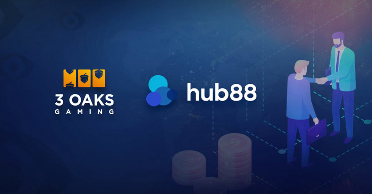 3 Oaks Hub88 deal