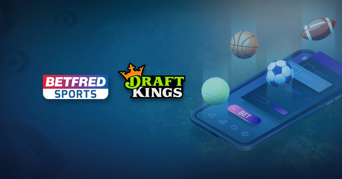 Betfred DraftKings in Maryland