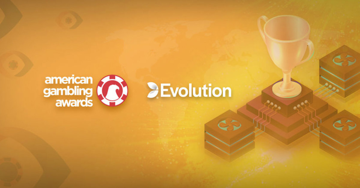 Lightning Roulette AGA Award