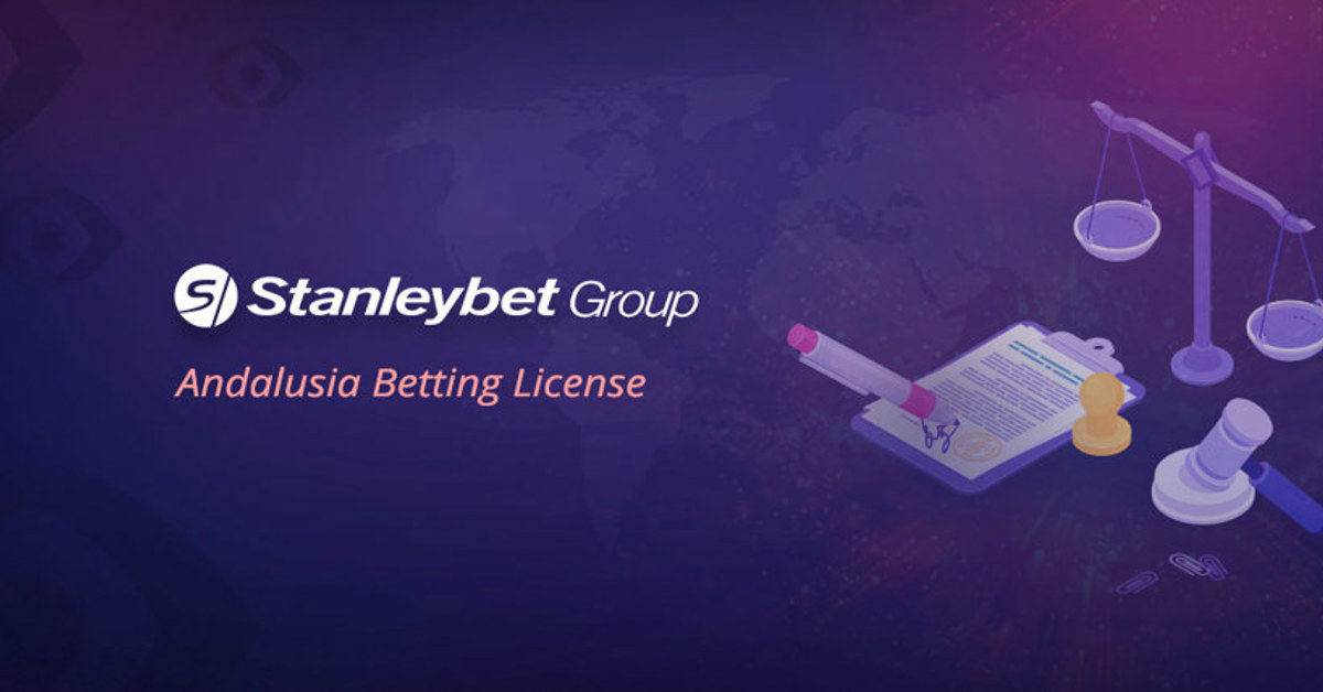 Stanleytbet gains Andalusia betting license