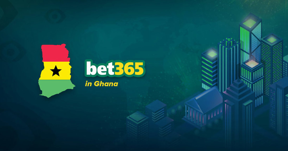 bet365 launches in Ghana