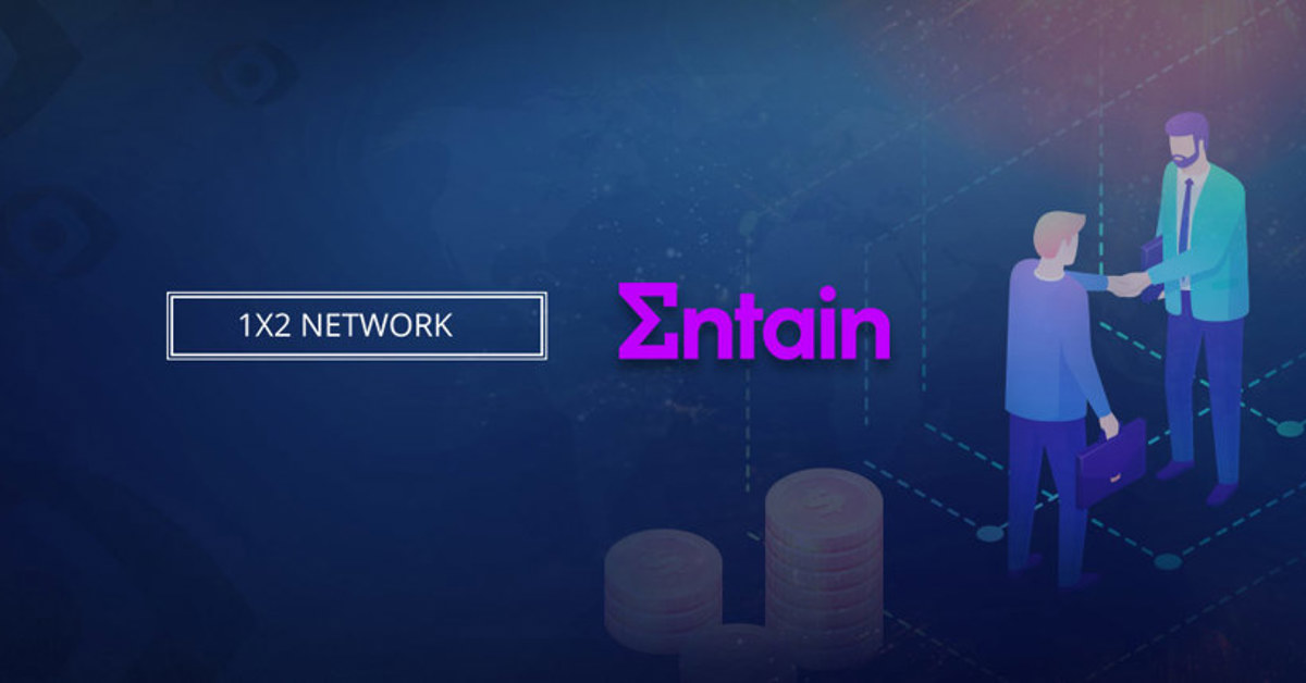 1X2 Network deal with Entain