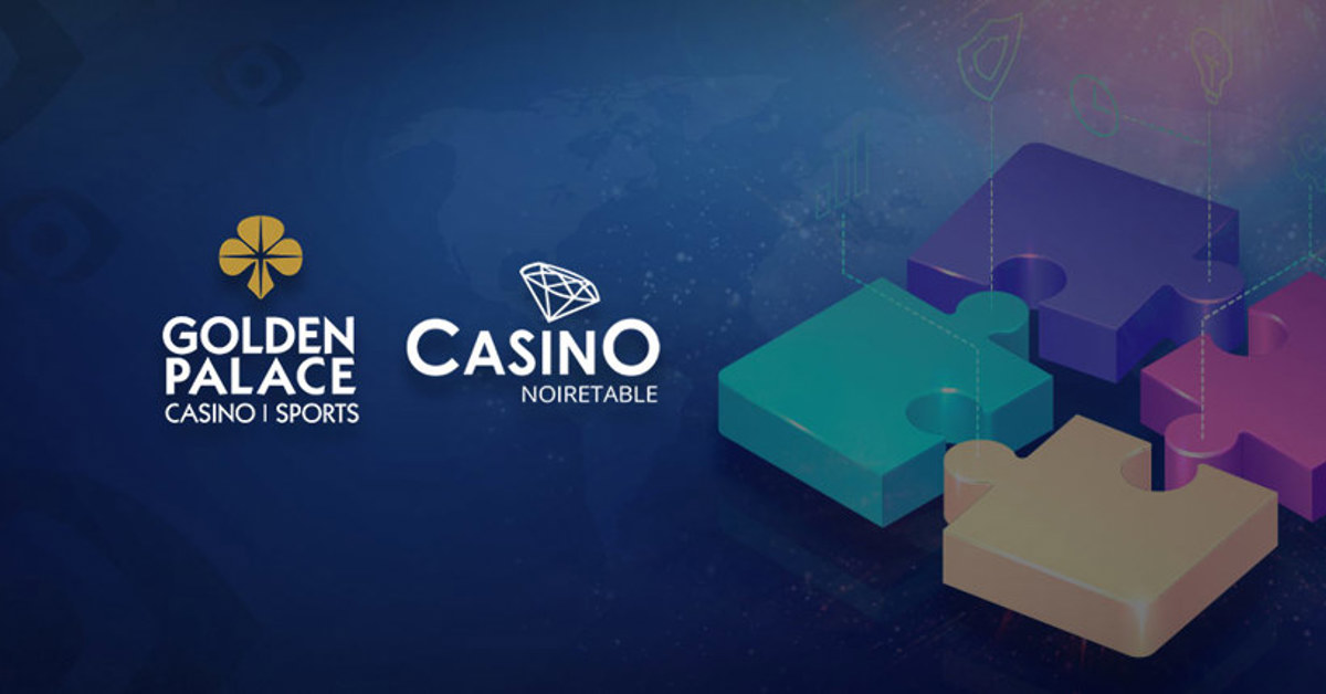 Golden Palace purchase Noirétable Casino