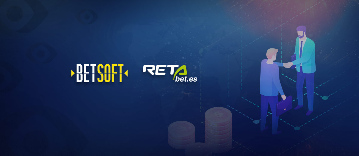 Betsoft partners with RETAbet