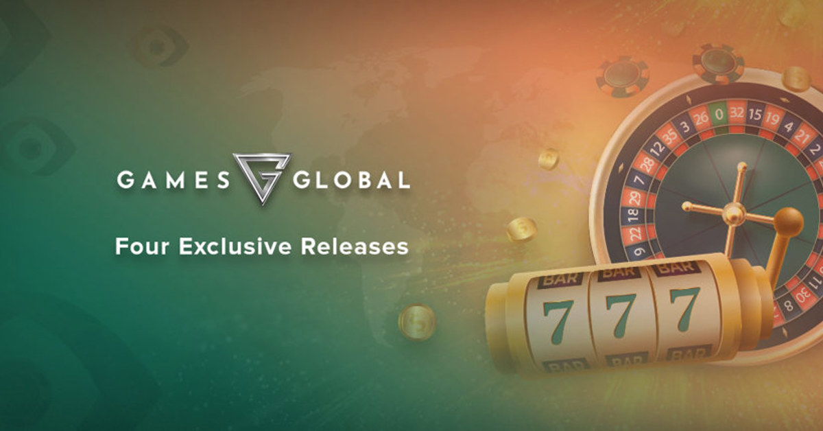 Games Global exclusive releases