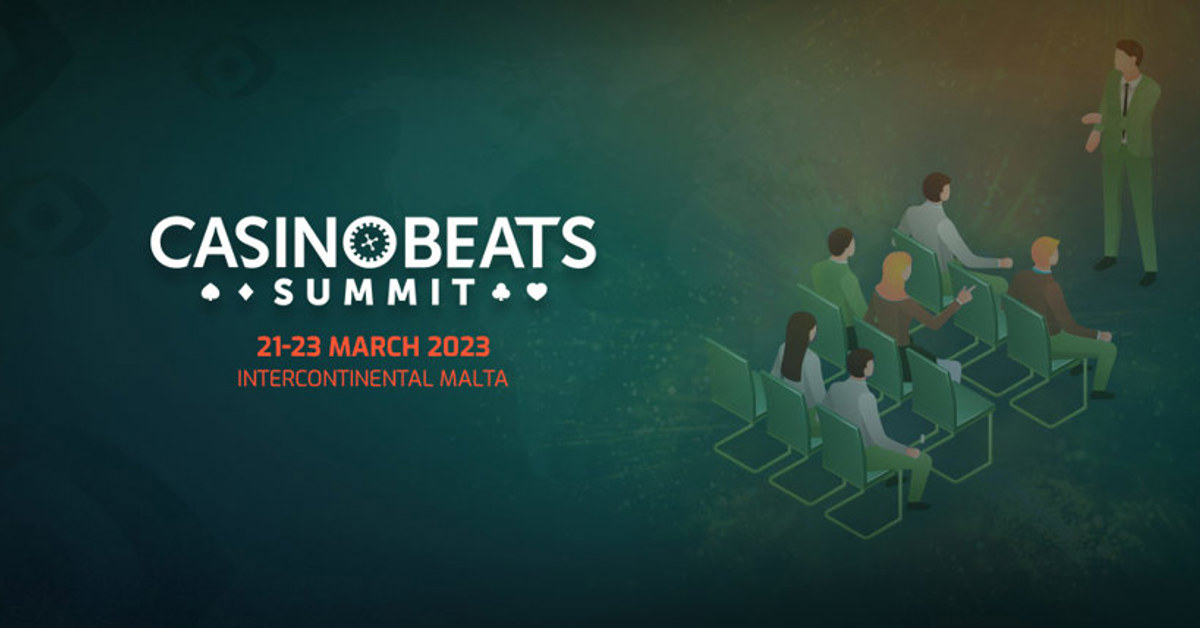 SBC CasinoBeats Summit 2023
