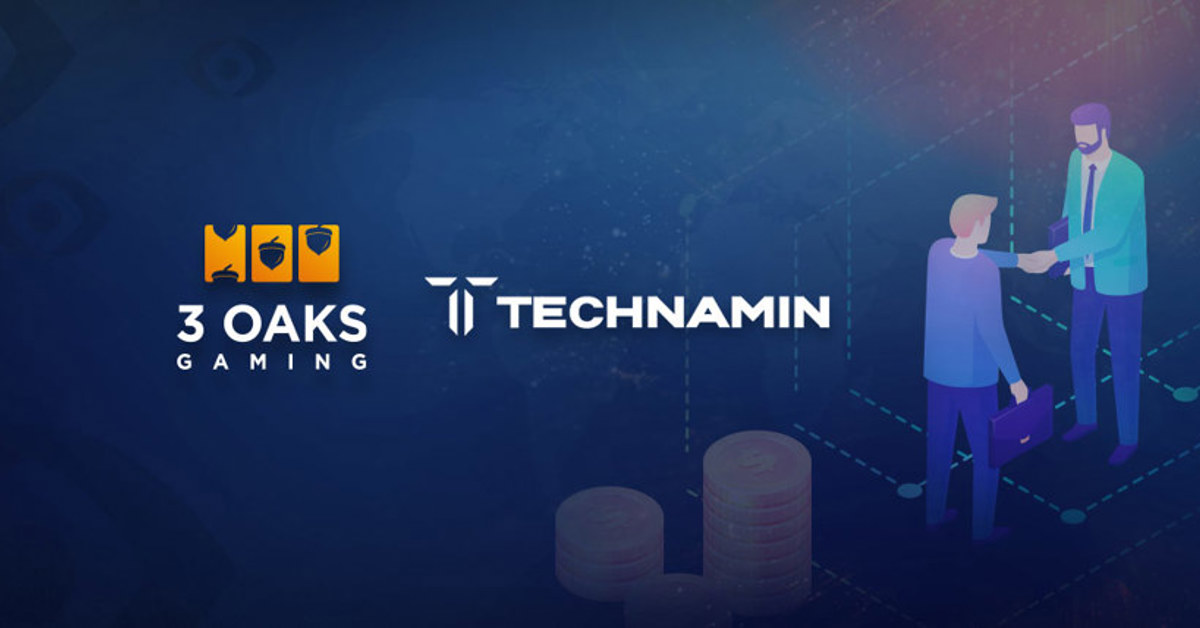 3 Oakssupplies to Technamin