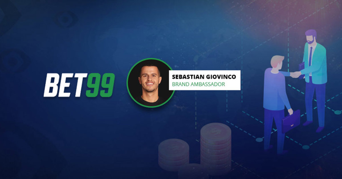 Sebastian Giovinco joins Bet99