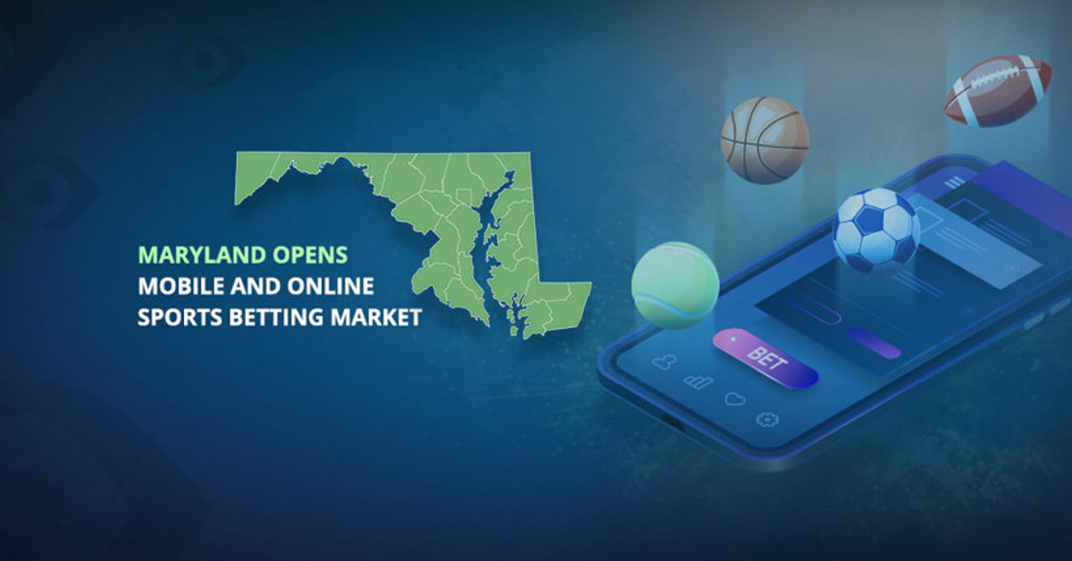 Maryland online sports betting