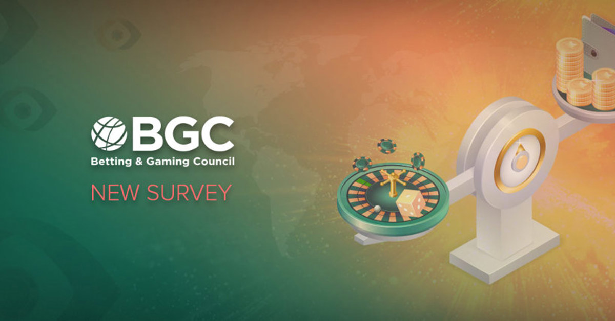 BGC survey on gambling spending limits
