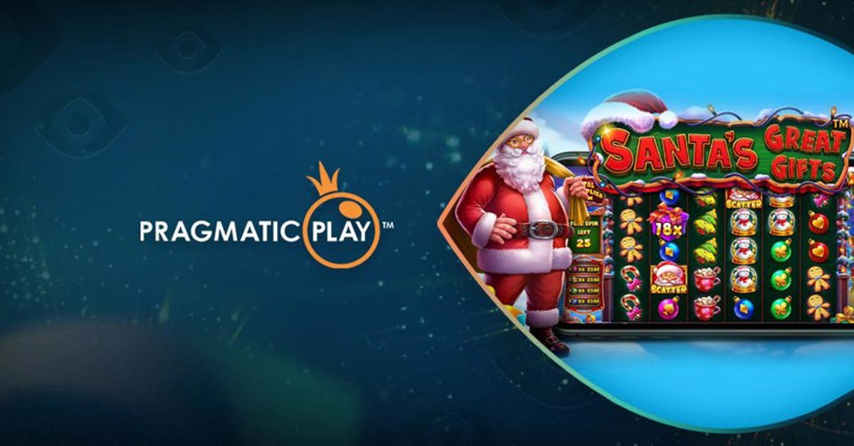 New Santa’s Great Gifts slot from Pragmatic Play