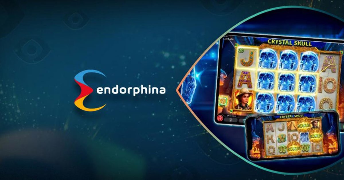 Endorphina’s new Crystal Skull slot