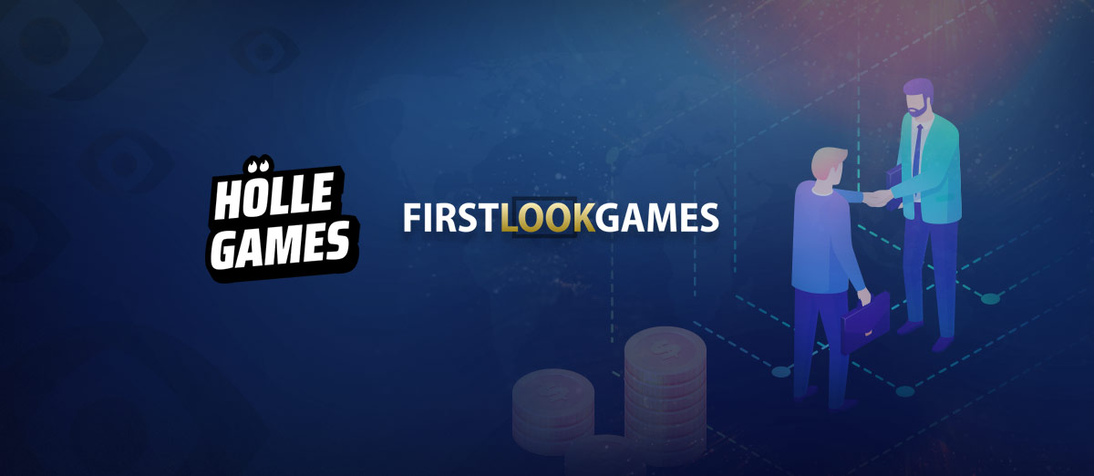 Hölle Games joins First Look Games