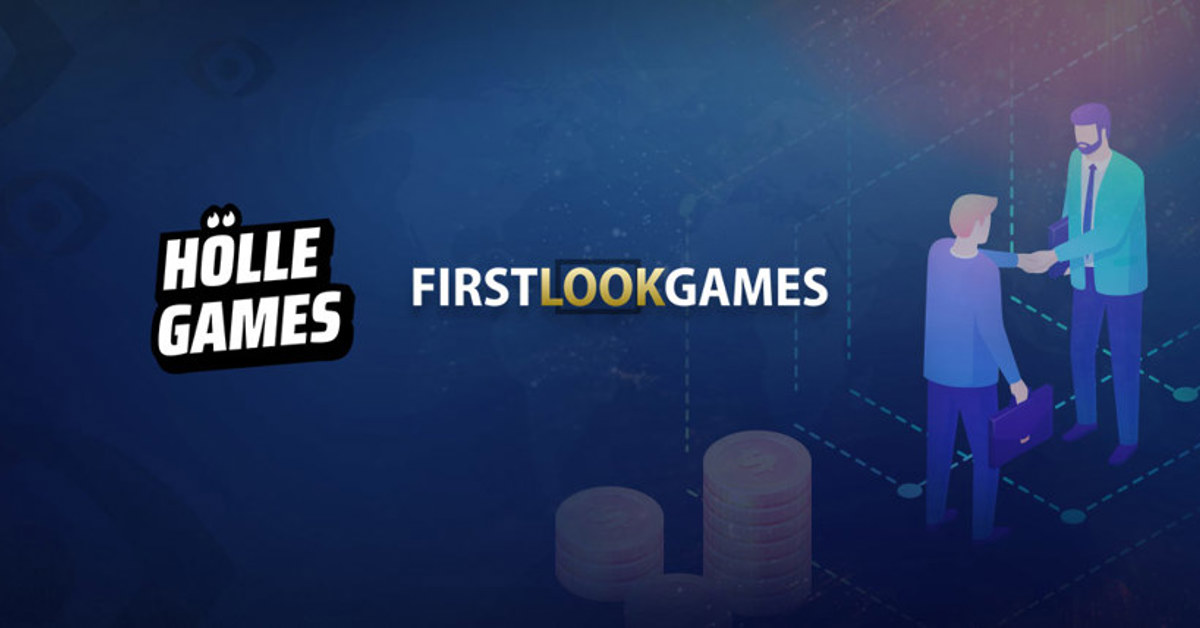 Hölle Games joins First Look Games