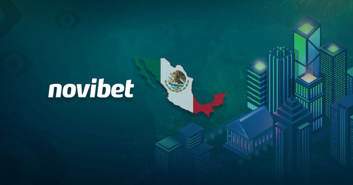 Novibet launches in Mexico