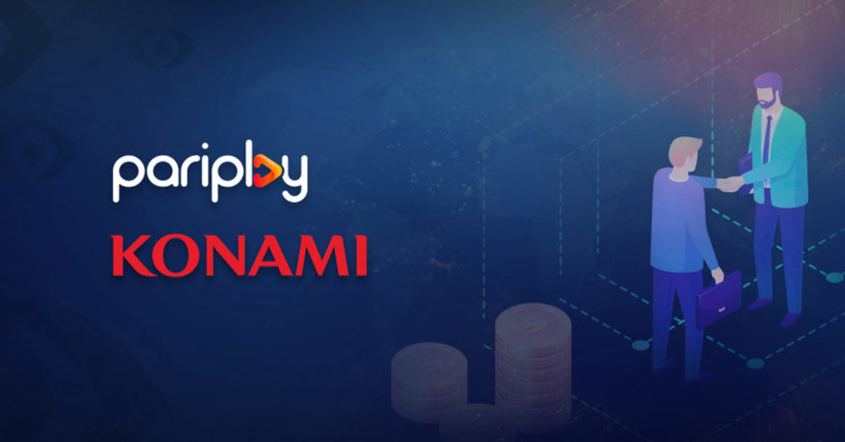 Konami Gaming becomes Fusion partner