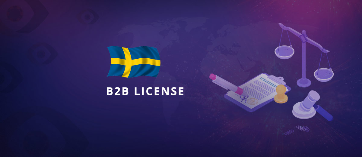 Sweden backs B2B Licenses