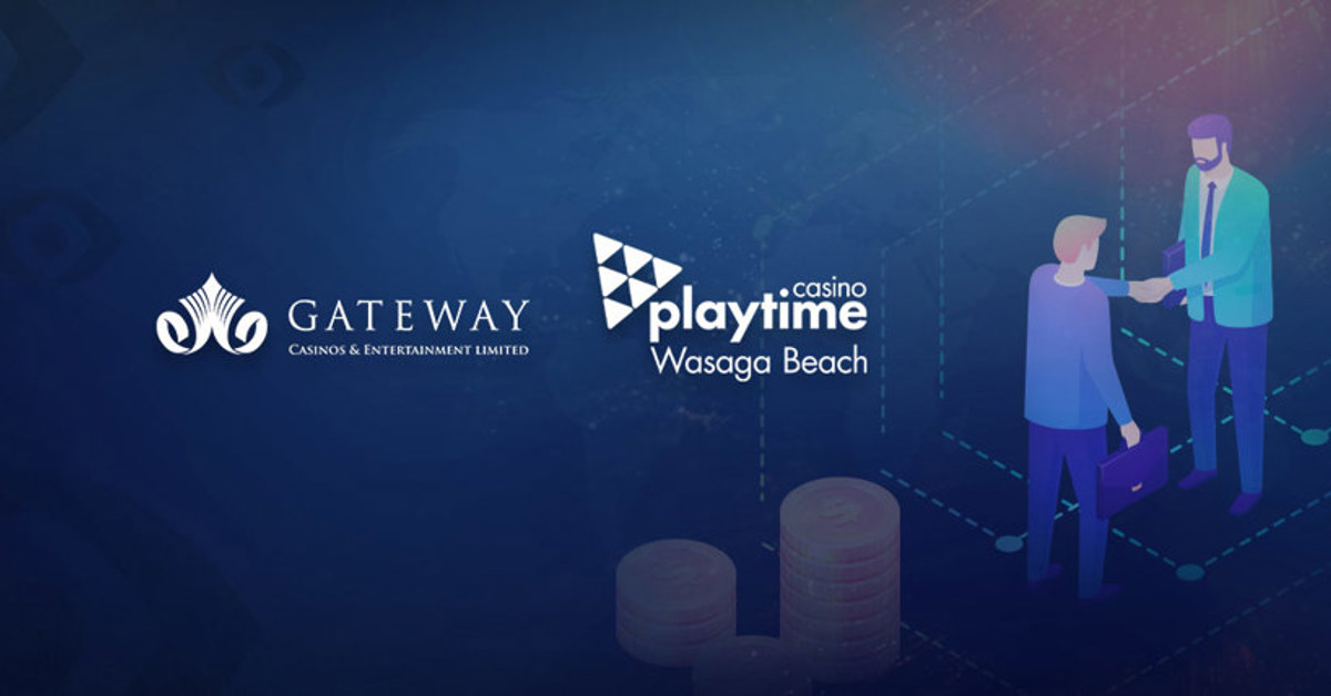 Wasaga Beach Casino joins Gateway family
