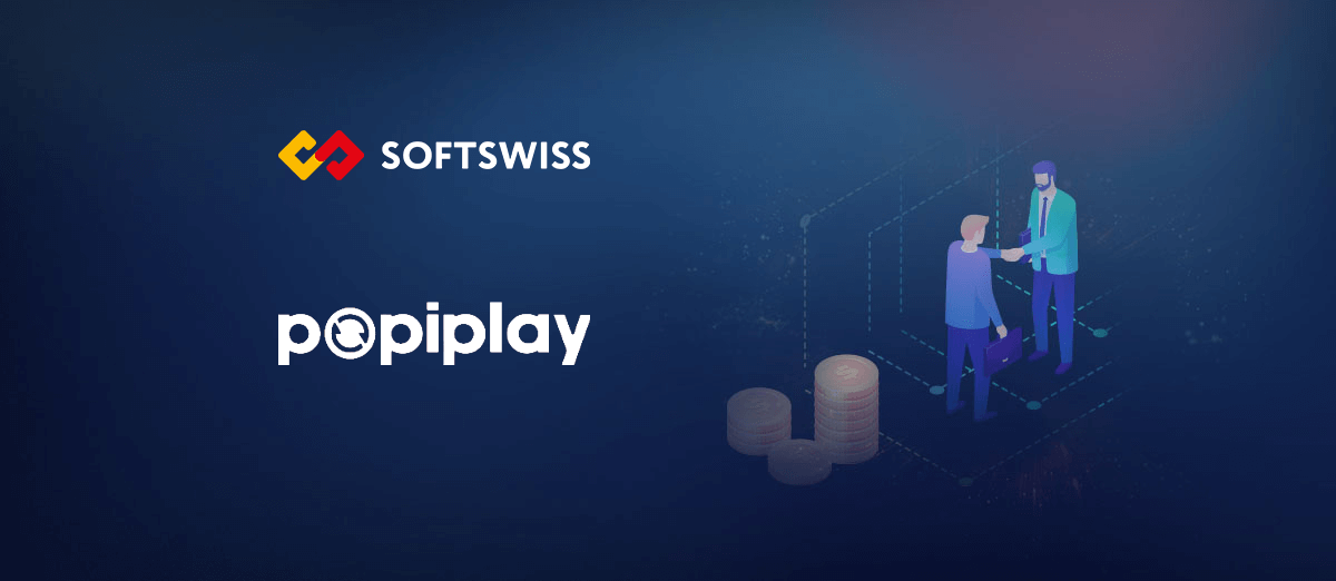 Popiplay in SOFTSWISS distribution deal