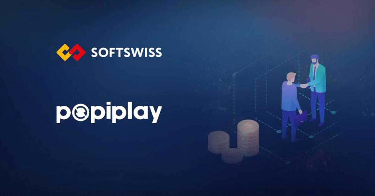 Popiplay in SOFTSWISS distribution deal