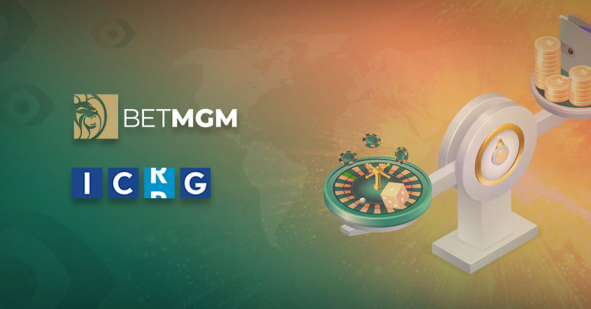 BetMGM funds ICRG