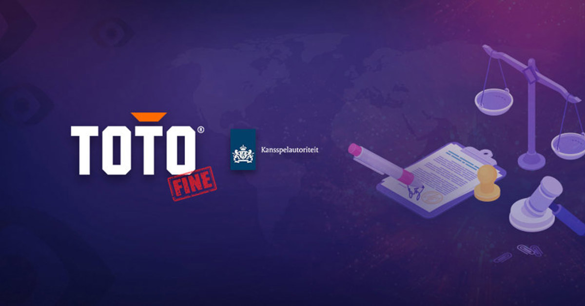 KSA fines Toto Online