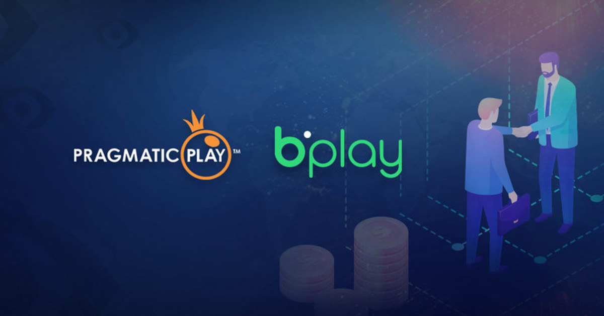 Pragmatic Play partnership with bplay