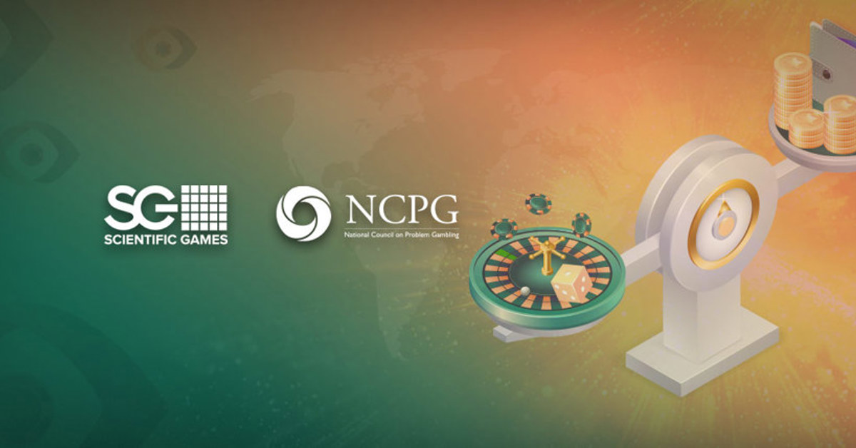 Scientific Games Gift Responsibly campaign