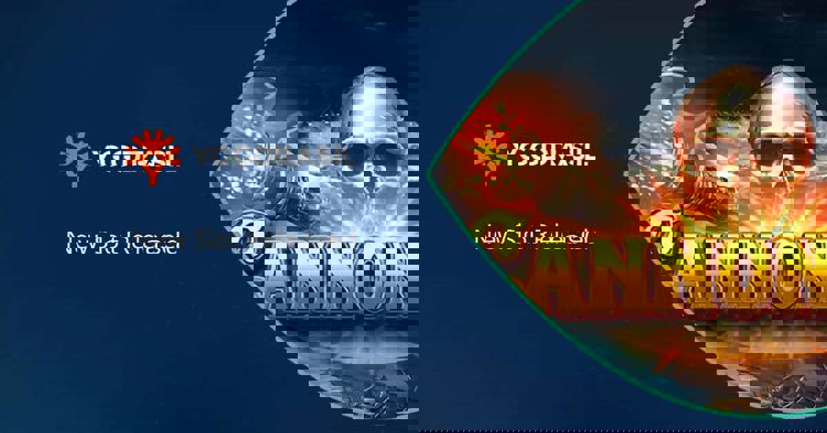 Cannonade! slot from Yggdrasil