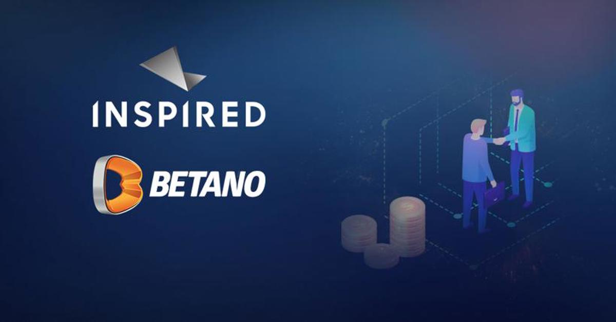 Inspired and Betano Ontario launch