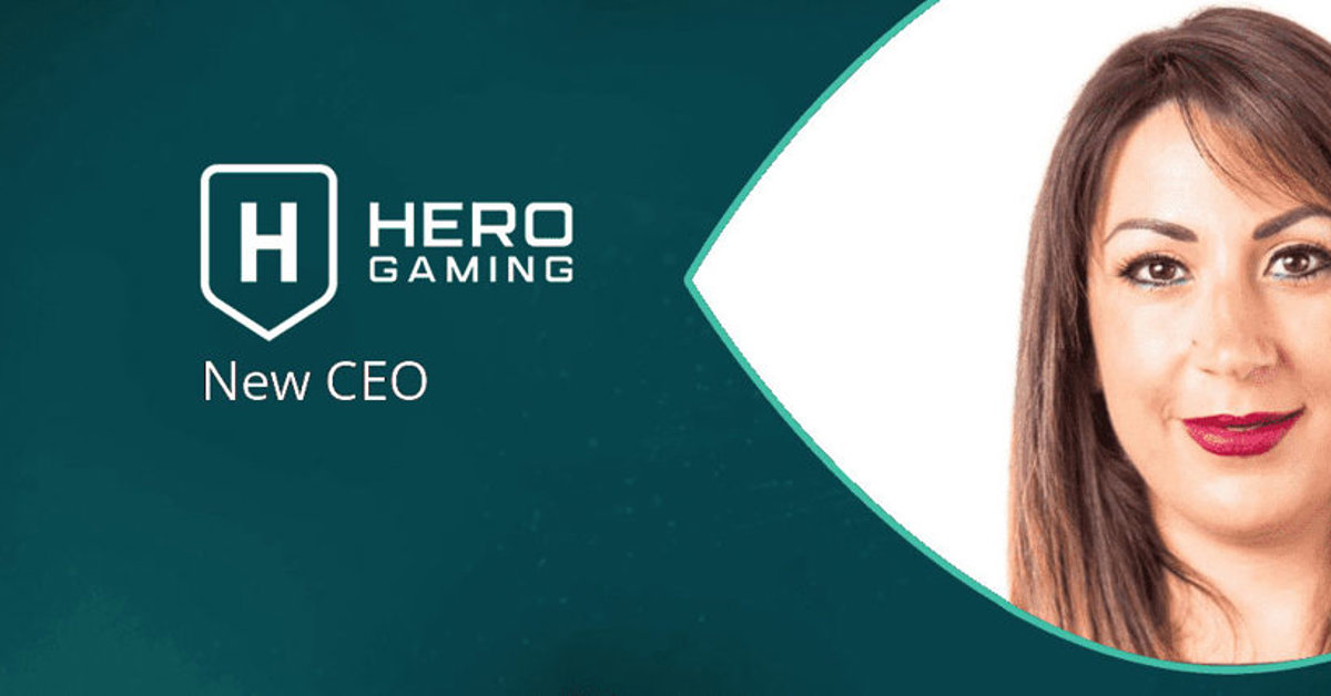 Hero Gaming promotes Sarah Stellini