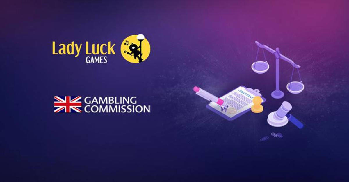 Lady Luck UK license