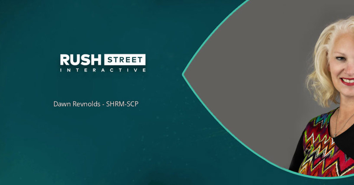 Rush Street Dawn Reynolds