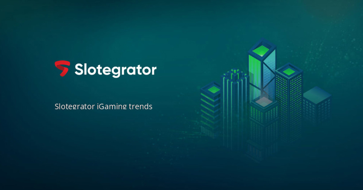 Slotegrator iGaming trends for 2023