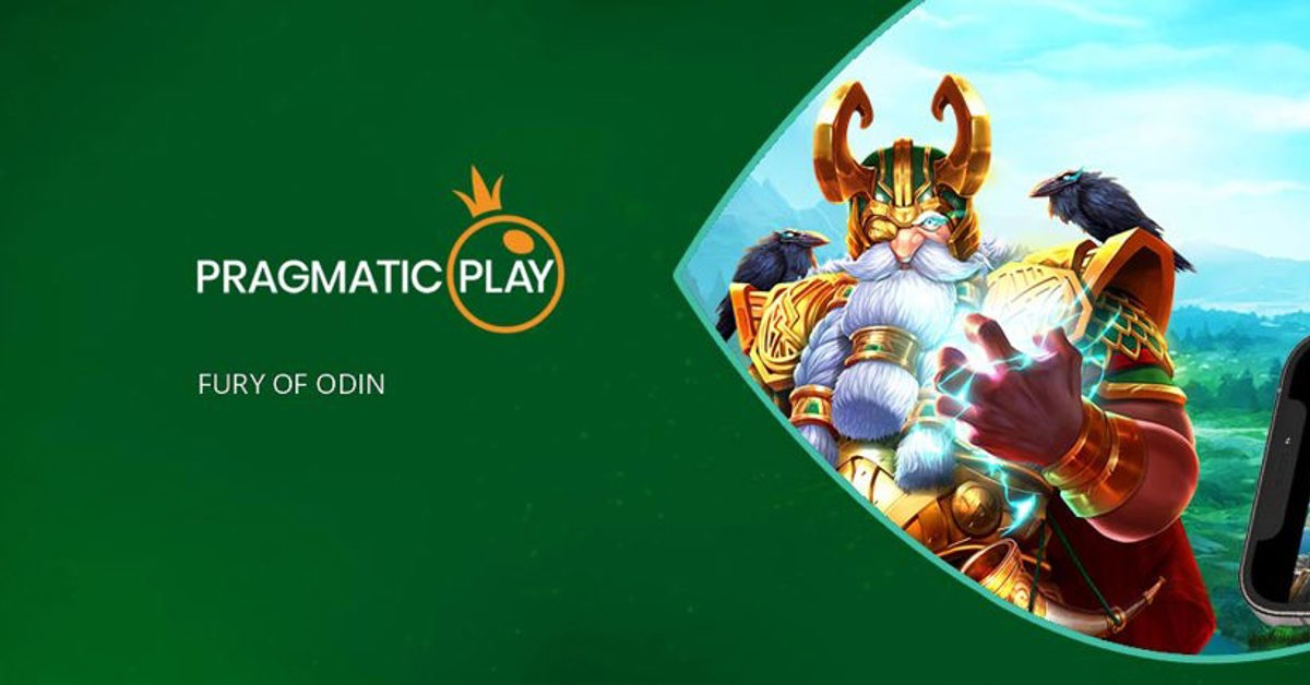 Fury of Odin Megaways slot from Pragmatic Play