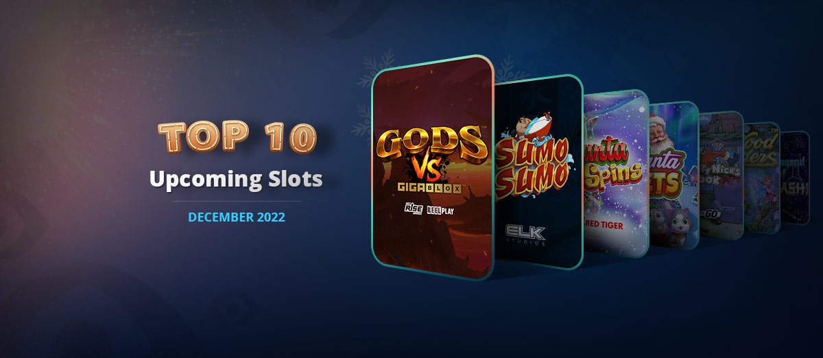 Top 10 Best New Online Slots of 2022