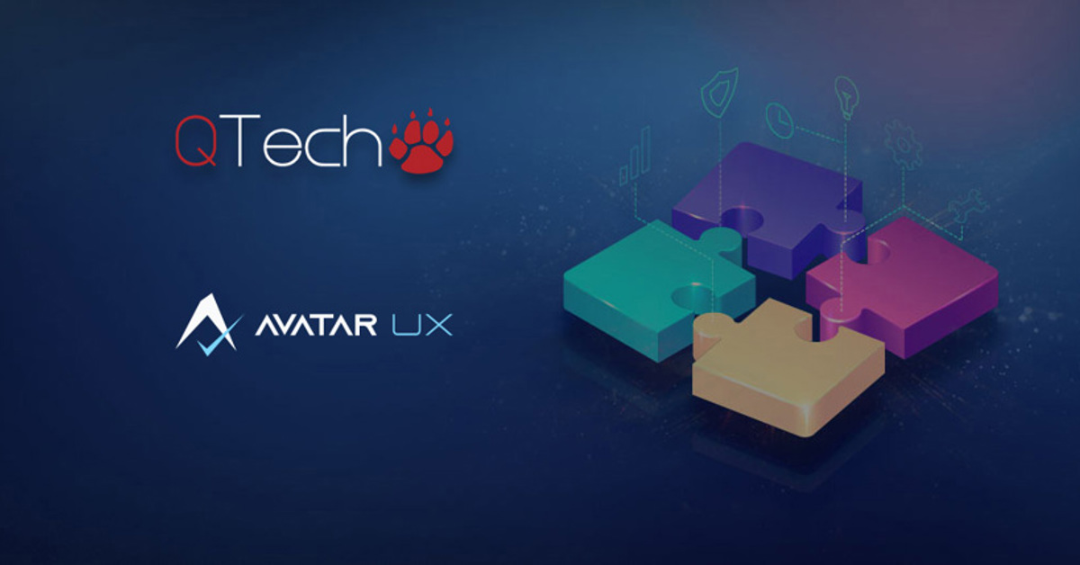 QTech Games and AvatarUX partnership