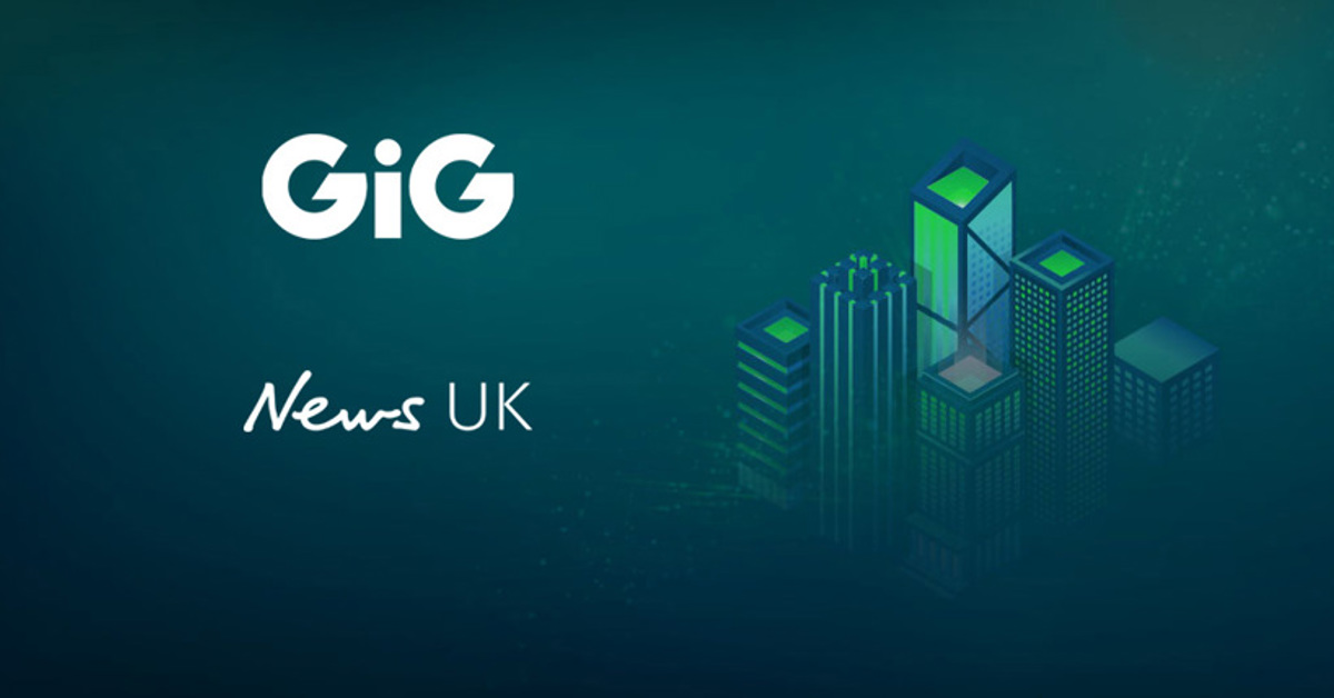 GiG partnership with News Corp & Ireland Limited